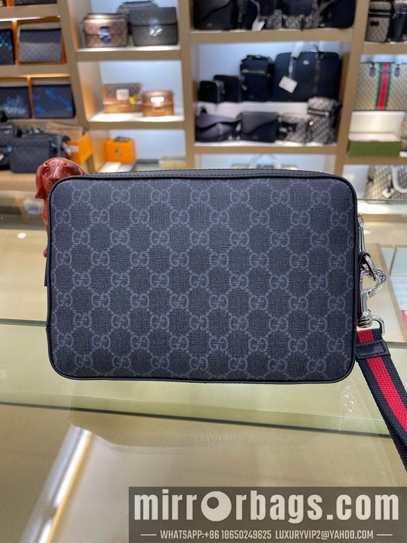 Gucci Bags 726 25x16x5cm