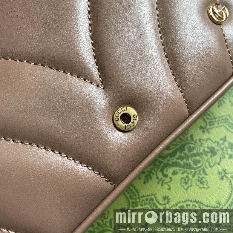 Gucci Bags Marmont 768293 12X21X5cm MP 3colour
