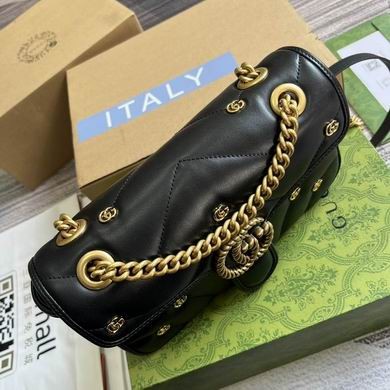 Gucci Bags 443497 26X15X7cm MP 3colour