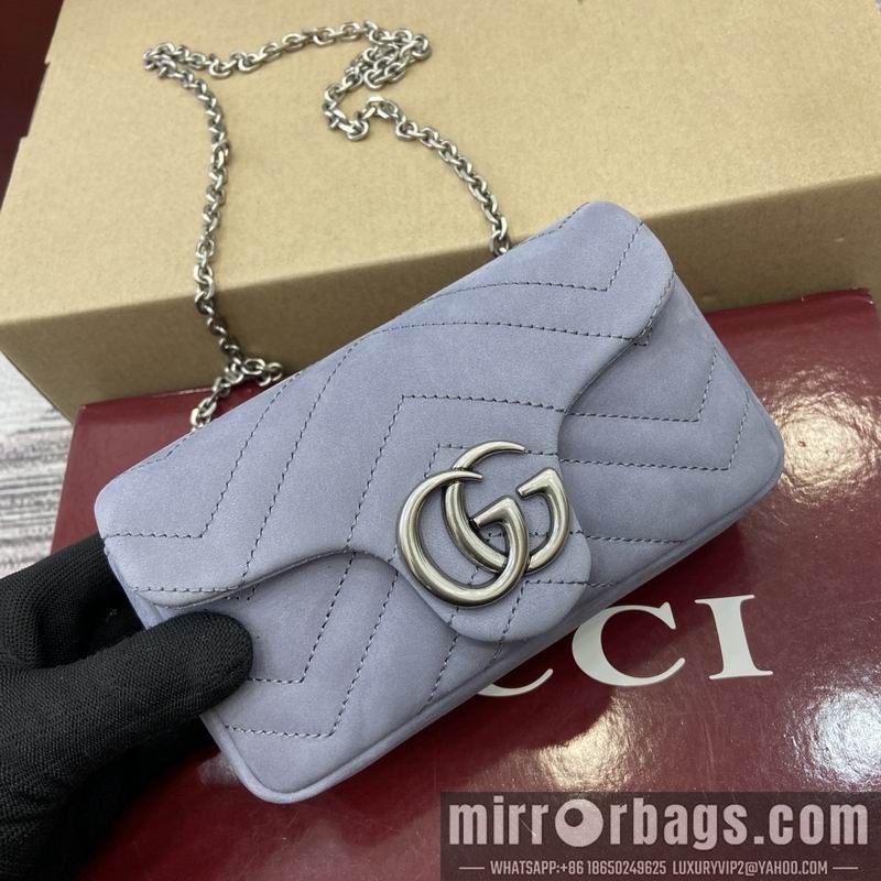 Gucci Bags 841290 16.5x9.5x4.5cm MP 2色