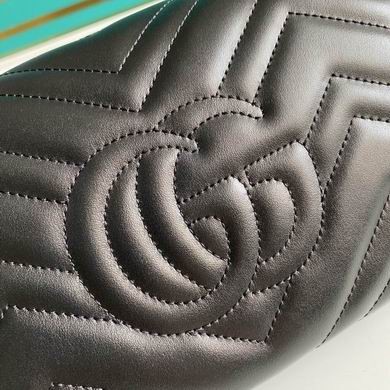 Gucci Bags BA474575 20x13x6