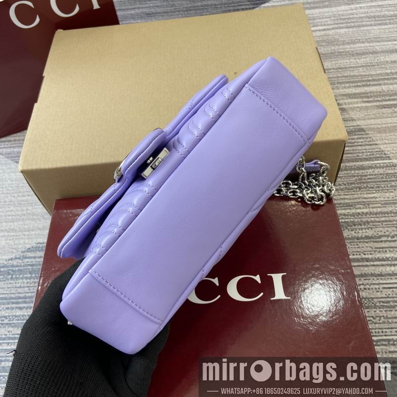 Gucci Bags 837280 22x12.5x6cm MP 5