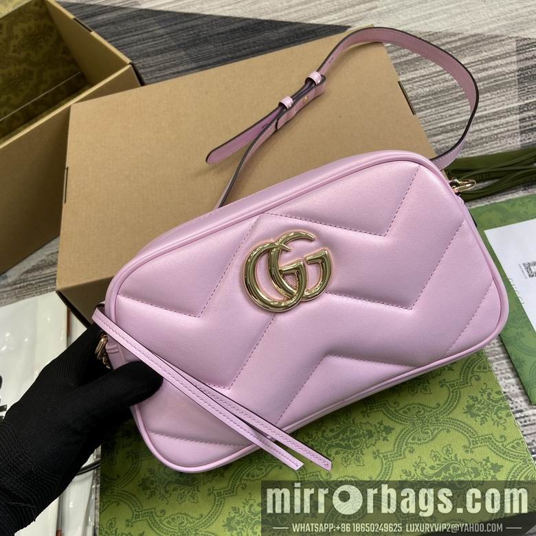 Gucci Bags 447632 13X24X7cm MP 3colour