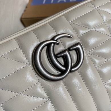 Gucci Bags Marmont 447632 24X12X7cm MP 4colour