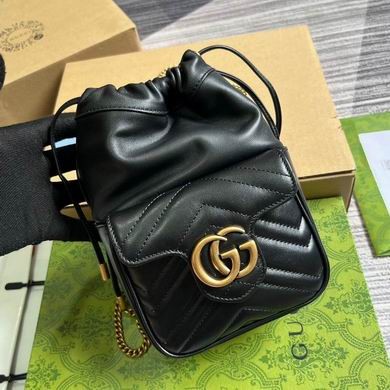 Gucci Bags 746433 14.5X20X7.5cm MP 2colour