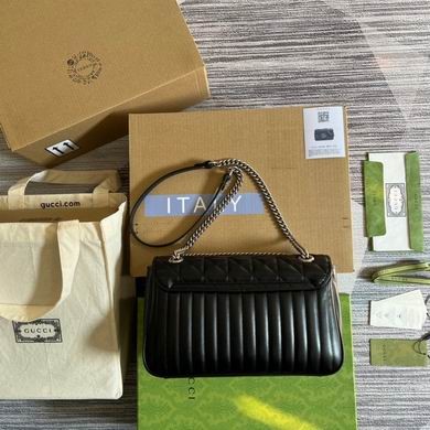 Gucci Bags Marmont 443496 31X19X7cm MP