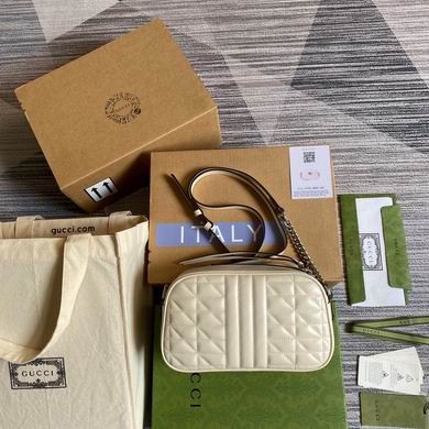 Gucci Bags Marmont 447632 24X12X7cm MP 4colour