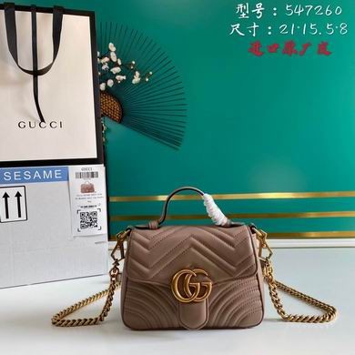 Gucci Bags BA547260 21x15.5x8