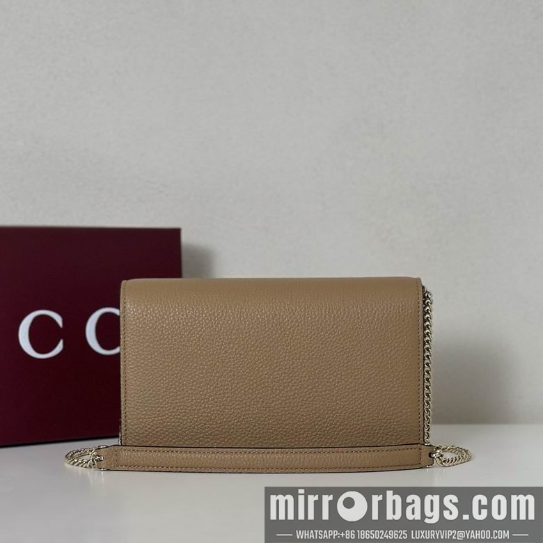Gucci Bags 837373 20X11.5X2.5 DF3colors