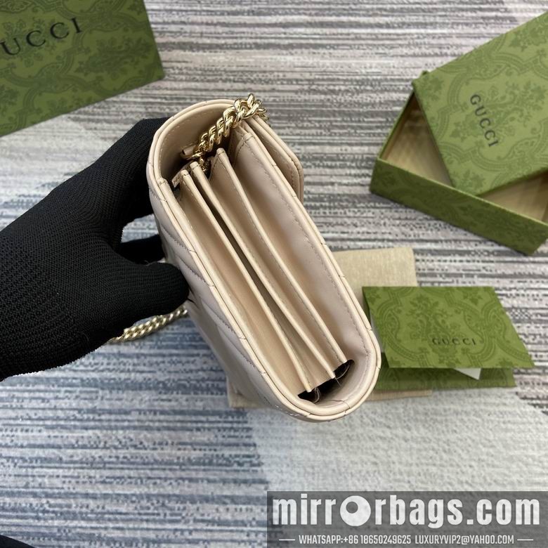 Gucci Bags 474575 20X13X6cm MP