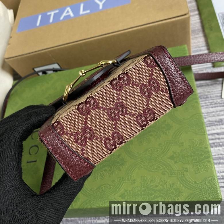 Gucci Bags 625615 11.5X17X4cm MP