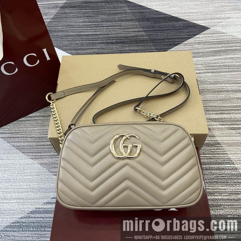 Gucci Bags 447632 24x13x7cm MP