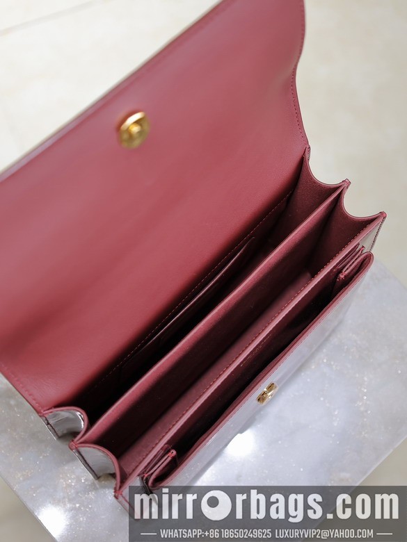 YSL Bags YSL 442906 22x8x16cm 8D