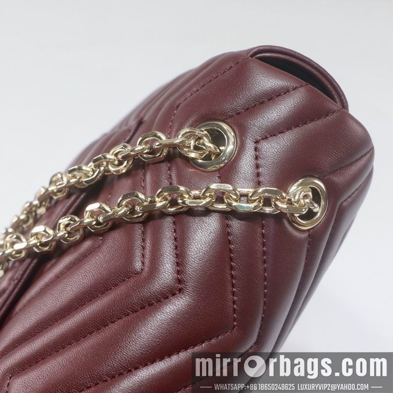Gucci Bags 838985 30.5X18X8 DF4colors
