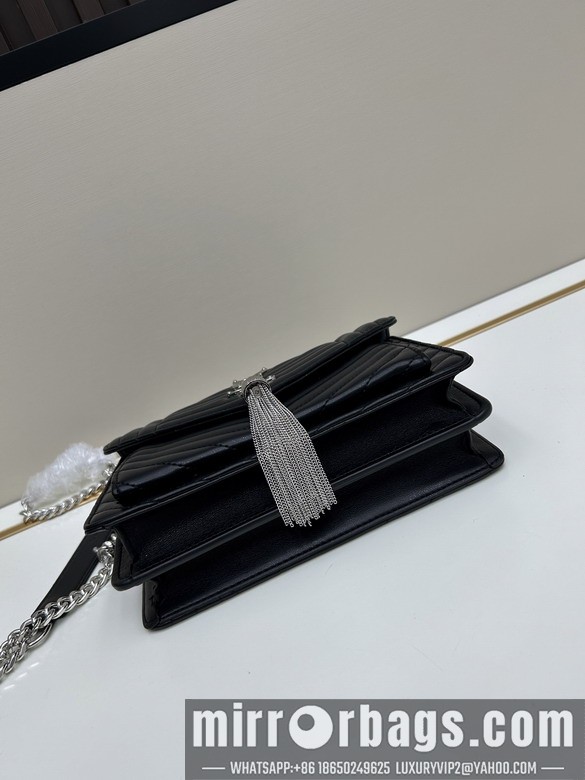 YSL Bags YSL 18524 22x14x6cm jj1