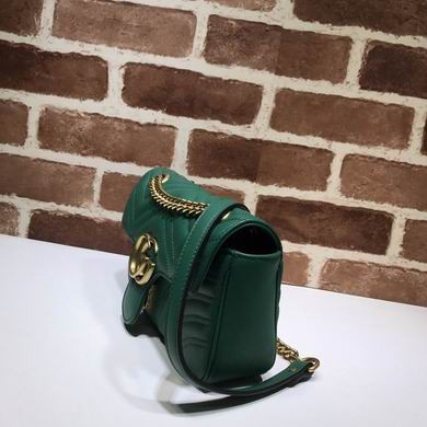 Gucci Bags BL446744 23x14x6