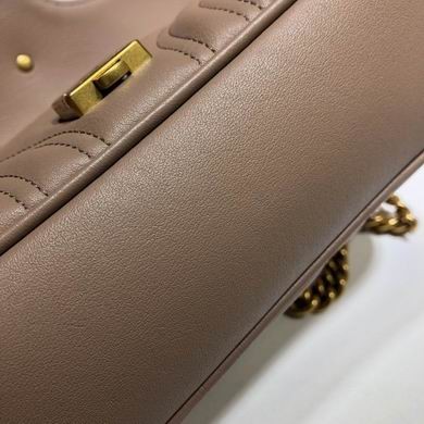 Gucci Bags BL446744 23x14x6