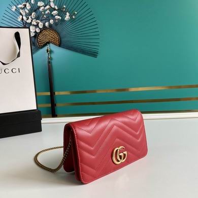 Gucci Bags BA488426 18x10.5x4.5