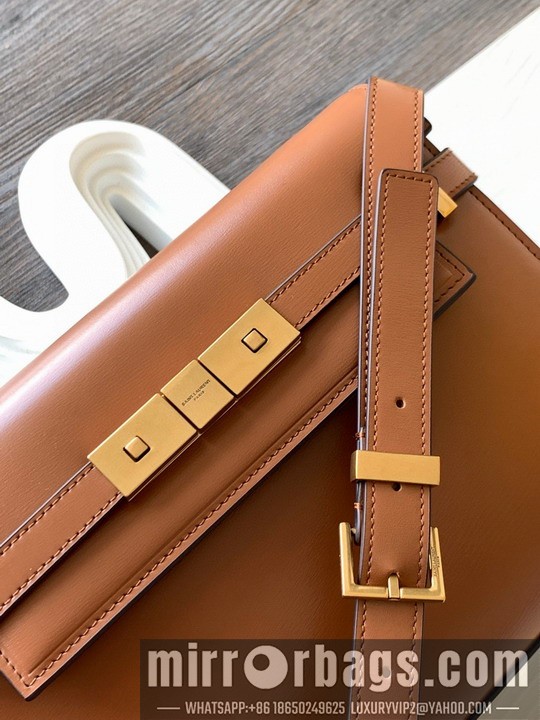 YSL Bags YSL Manhattan 579270 24x17.5x6cm 8D1