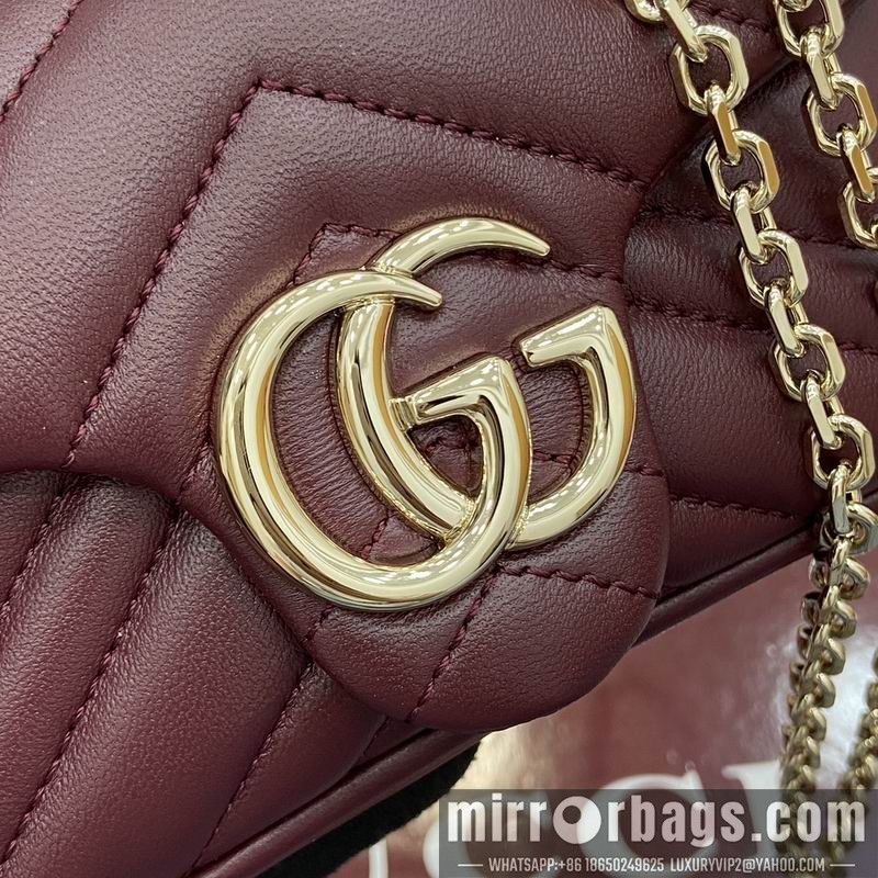 Gucci Bags 841290 16.5x9.5x4.5cm MP
