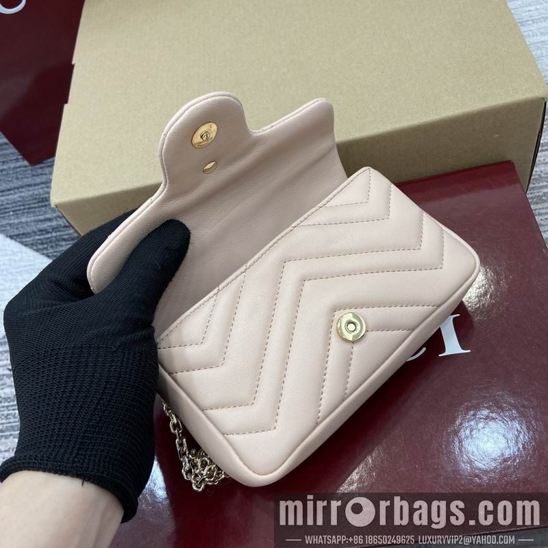 Gucci Bags 841290 16.5x9.5x4.5cm MP 4