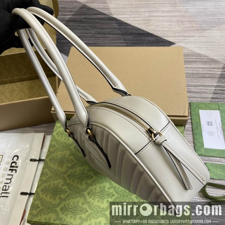 Gucci Bags Marmont 795218 35.5X16.5X7cm MP 2colour