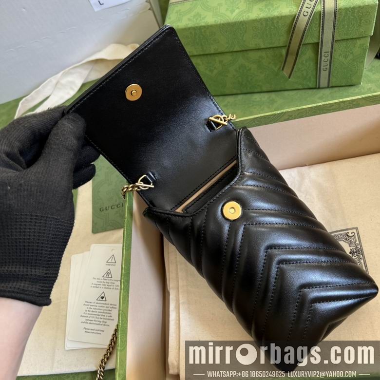 Gucci Bags BA672251 20X10X3.5