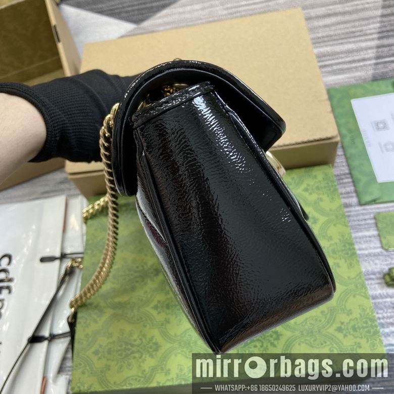 Gucci Bags 443497 26X15X7cm MP