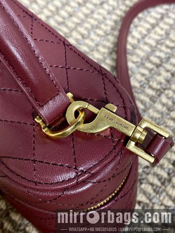 YSL Bags 766731 18X11X6.5cm MT 3colour