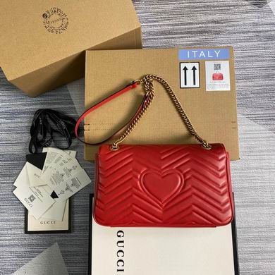 Gucci Bags 443496 31X19X7cm MP 4colour
