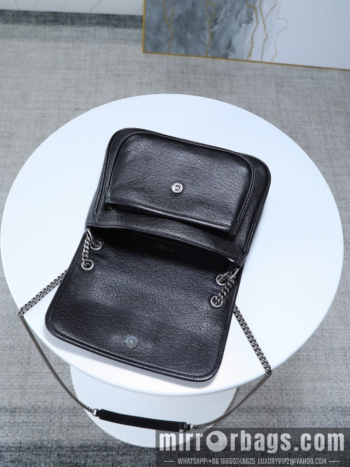 YSL Bags YSL niki 633179 22x16x7.5cm 8D