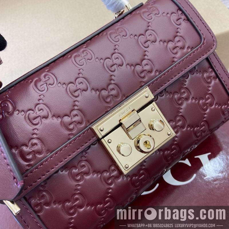 Gucci Bags 838999 20x13x8cm MP 4色