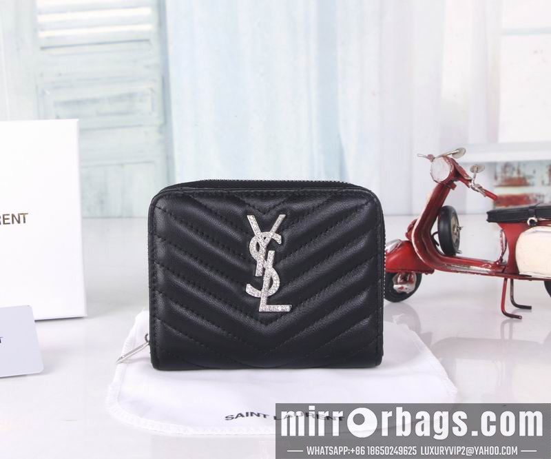 YSL Bags 22018-3 12x10x3cmZC 4色