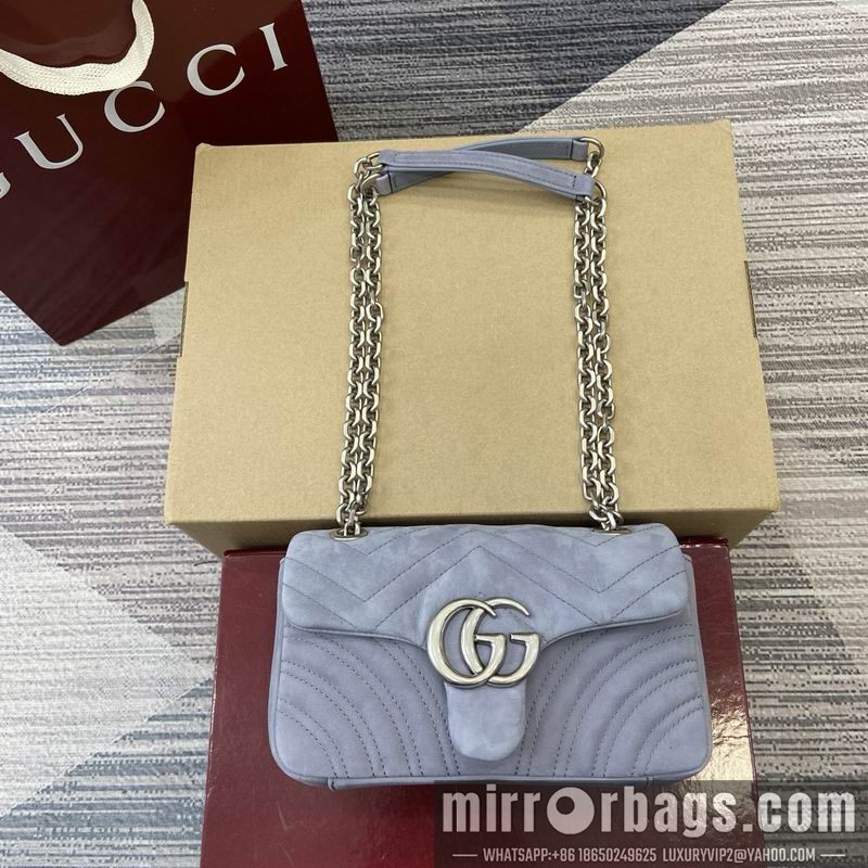 Gucci Bags 837280 22x12.5x6cm MP 2色