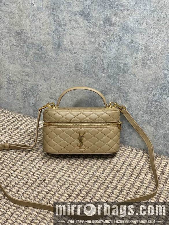 YSL Bags 766731 18X11X6.5cm MT 3colour