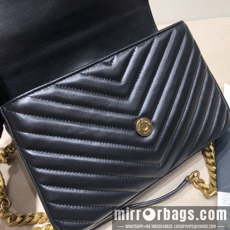 YSL Bags YSL college 392737 24x17x6.5cm 8D4
