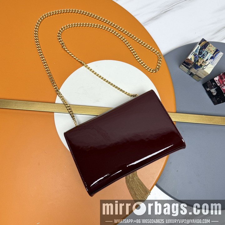 YSL Bags YSL kate 474366 20x12.5x5cm 8D