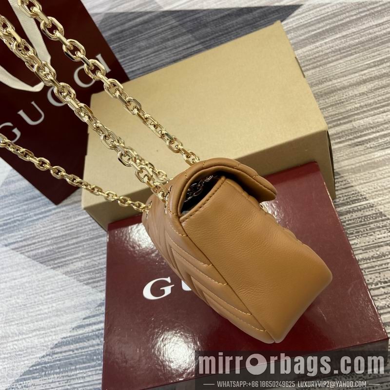 Gucci Bags 837280 22x12.5x6cm MP