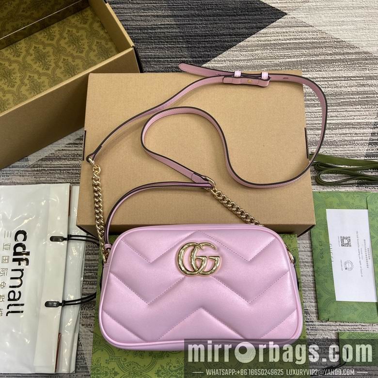 Gucci Bags 447632 13X24X7cm MP 3colour