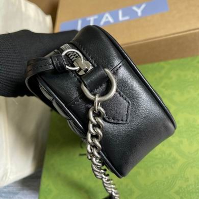 Gucci Bags Marmont 634936 18X12X6cm MP 4colour