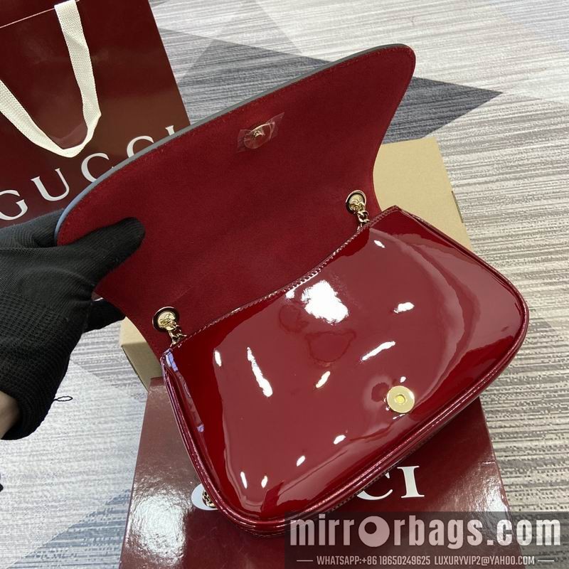 Gucci Bags 815715 26.5x16.5x8.5cm MP 2色