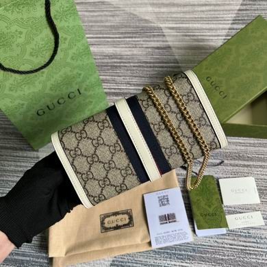 Gucci Bags jackie 652681 19X10X3.5cm MP