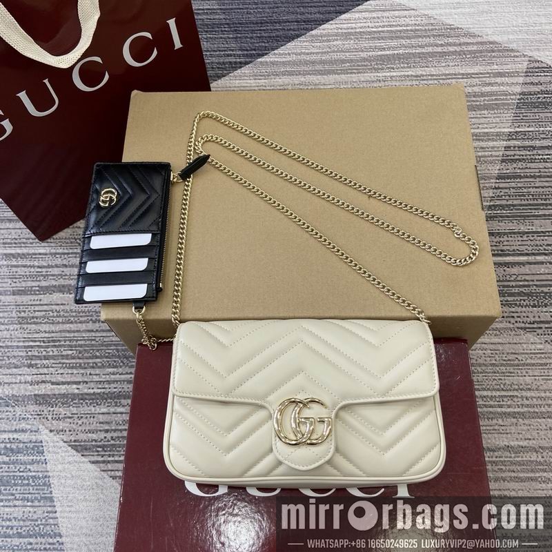 Gucci Bags 751526 21x12x5cm MP 3色