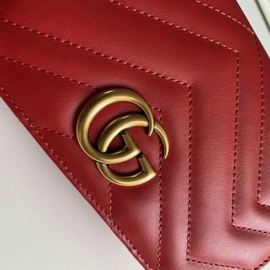 Gucci Bags BA488426 18x10.5x4.5