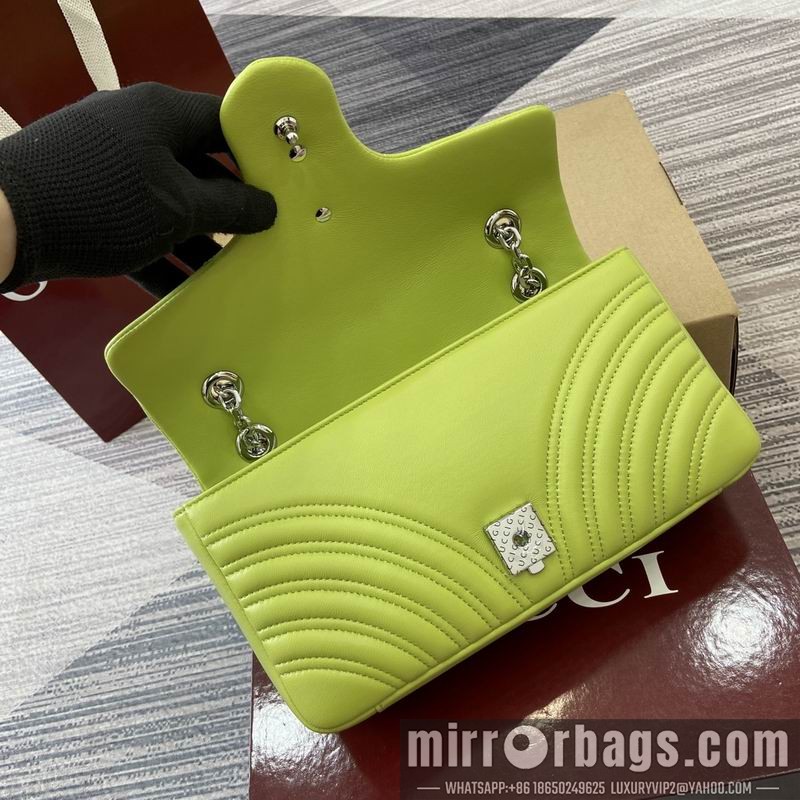 Gucci Bags 837267 26x15x7cm MP5