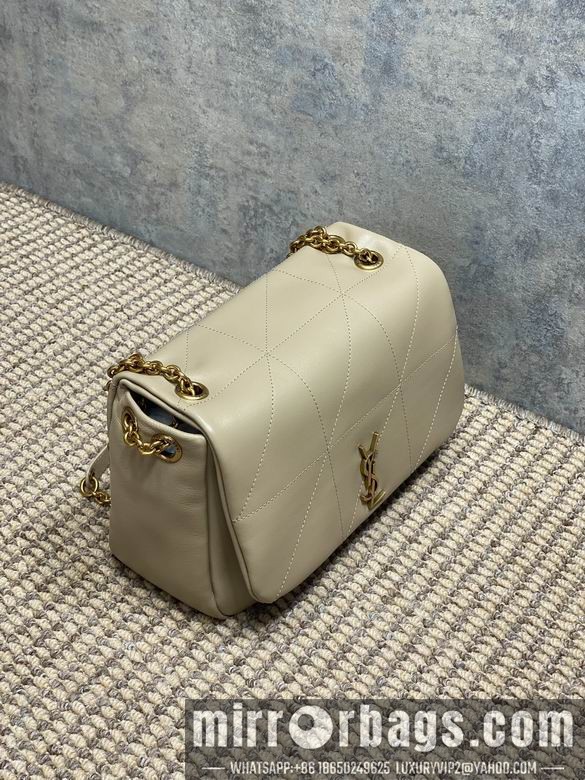 YSL Bags 763475 25X16X9cm MT 3colour