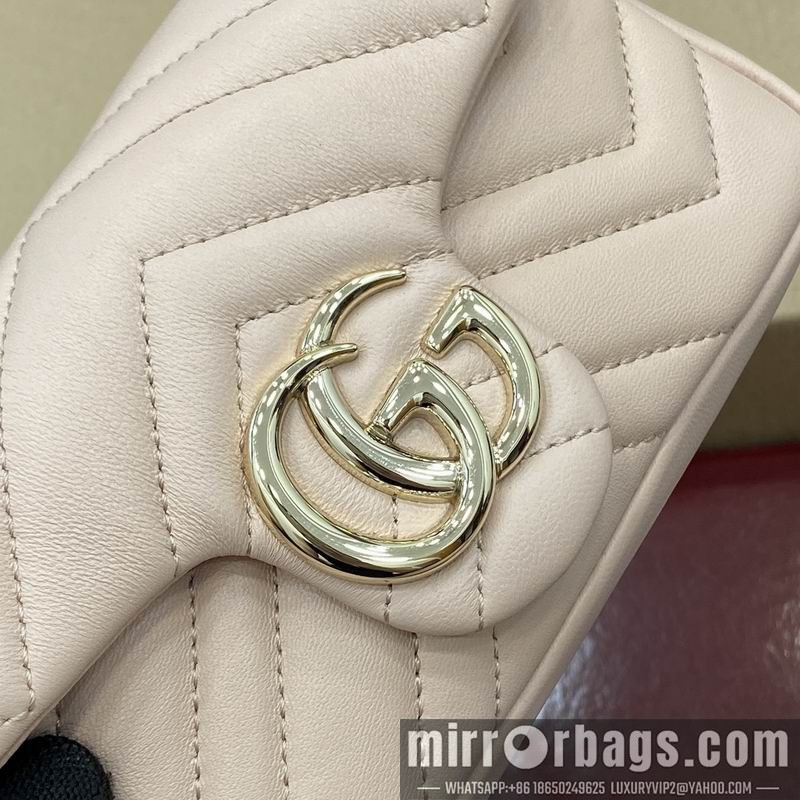 Gucci Bags 841290 16.5x9.5x4.5cm MP 4