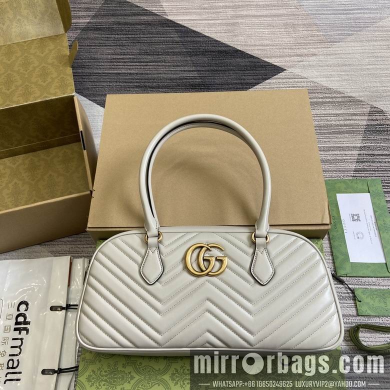 Gucci Bags Marmont 795218 35.5X16.5X7cm MP 2colour