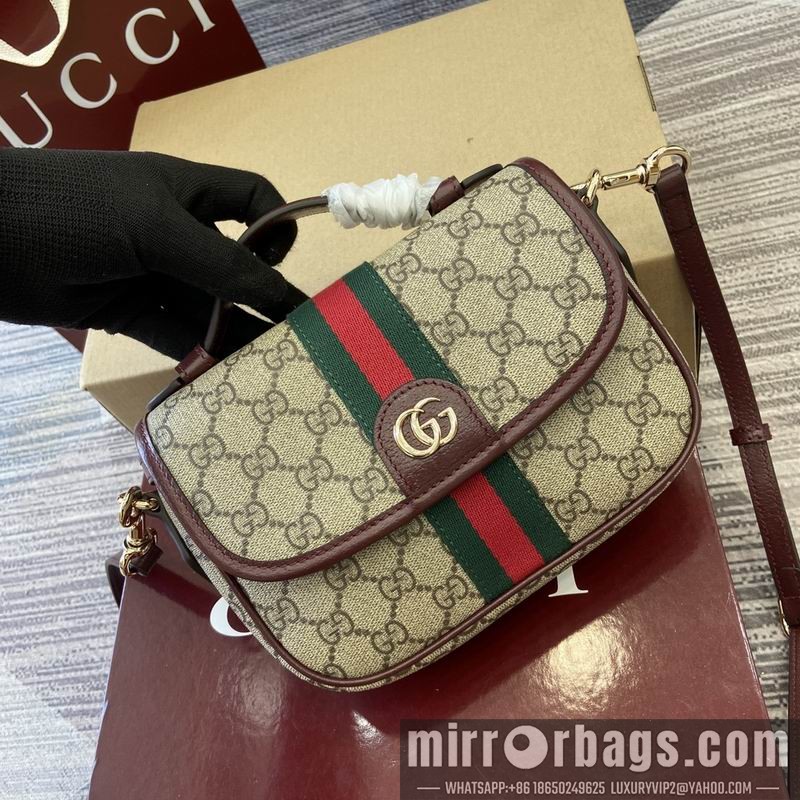 Gucci Bags 834843 20x16x5cm MP