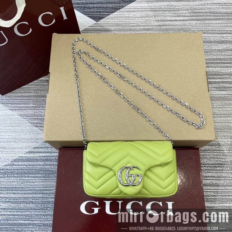 Gucci Bags 841290 16.5x9.5x4.5cm MP 8